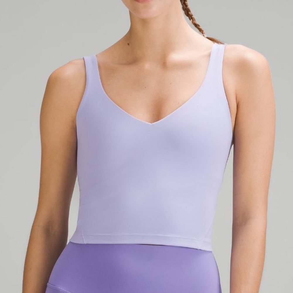 Lulu align tank